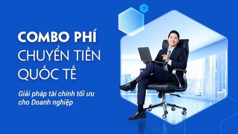 Vietbank triển khai combo phí chuyển tiền quốc tế cho doanh nghiệp