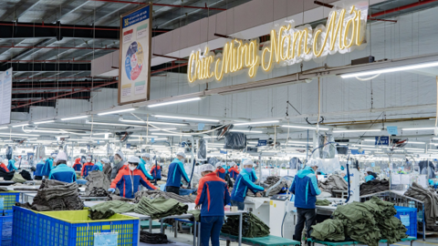 TNG lãi sau thuế gấp gần 3 lần trong tháng đầu năm