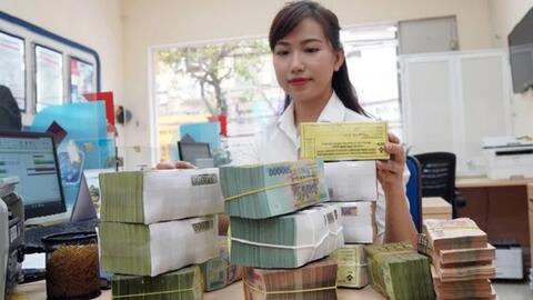 Ngân hàng bị rút tiền hàng loạt có thể được vay đặc biệt