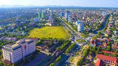 Nghệ An: Đầu tư hơn 6.000 tỷ xây khu đô thị 100ha phía bắc TP. Vinh