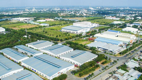 Ông lớn KBC nắm giữ quỹ đất khổng lồ hơn 4.000ha làm KCN và đô thị