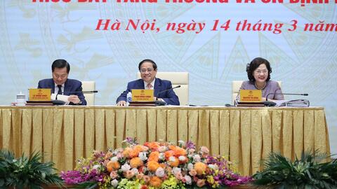 Chủ tịch Vinatex: Nếu không có sự hỗ trợ của ngân hàng, chúng ta có thể mất ngành sợi