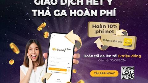 Mách bạn “tip” đầu tư chứng khoán nhận ngay “lãi” lên tới 6 triệu đồng