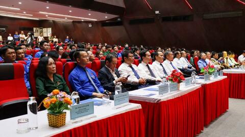 Đà Nẵng: 48 cán bộ Đoàn xuất sắc được trao Giải thưởng 26/3