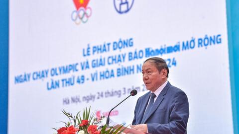 SABECO năm thứ 2 ghi dấu ấn cùng Vinh quang Thể thao Việt Nam