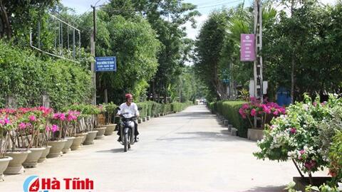 Hà Tĩnh: Tìm DN bỏ vốn 176 tỷ làm khu dân cư tại huyện Hương Khê