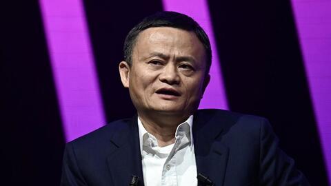 Jack Ma gửi tâm thư cổ phiếu Alibaba nhảy vọt