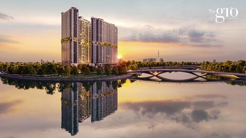 An Gia (AGG) cơ bản hoàn thiện pháp lý dự án The Gió Riverside