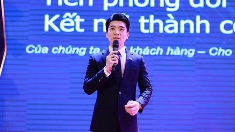 Người kiến tạo tương lai SHB trên hành trình chuyển đổi, bứt phá