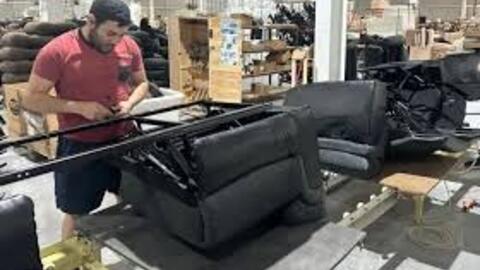 Né thuế Mỹ, công ty Trung Quốc đổ xô tới Mexico hoạt động gần bờ