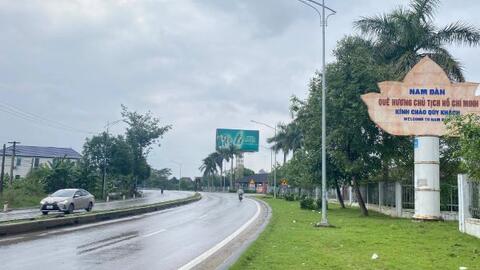Nghệ An: Ra điều kiện chọn nhà đầu tư làm khu nhà ở 500 tỷ tại Cửa Lò