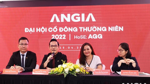 Trường Giang sẽ bán vốn AGG cho cổ đông chiến lược, đối tác Nhật vẫn chưa rót tiền