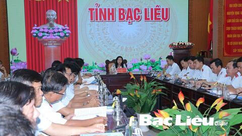 Triển khai đánh giá công tác phòng, chống tham nhũng năm 2023