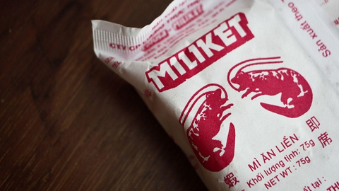 Chủ thương hiệu mì Miliket trả cổ tức 2,600 đồng/cp năm thứ 2 liên tiếp