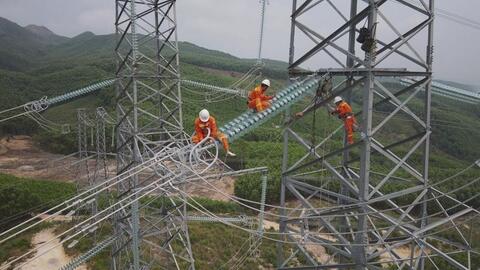 Tập trung 5 nhiệm vụ trọng tâm, bảo đảm tiến độ dự án đường dây 500 kV mạch 3