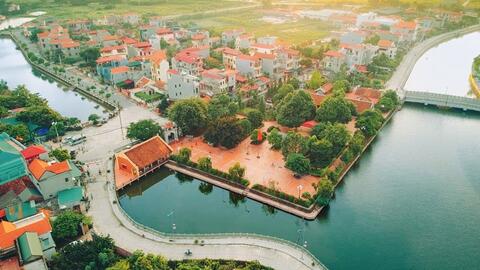 Phát triển hài hòa gắn kết giữa đô thị và nông thôn