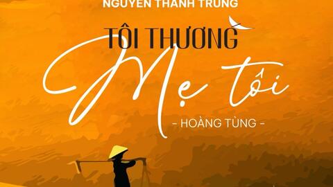NSƯT Hoàng Tùng rưng rưng hát ca khúc về mẹ của Nguyễn Thành Trung