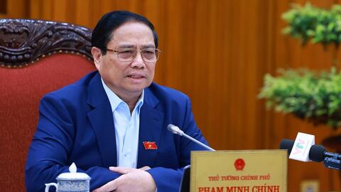 Vừa thúc đẩy tăng trưởng, vừa ổn định kinh tế vĩ mô, kiểm soát lạm phát
