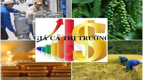 Quảng Ngãi: Quyết liệt trong điều hành giá, bình ổn thị trường