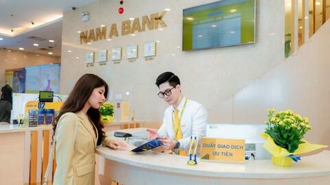 Nam A Bank được chấp thuận tăng vốn điều lệ, cổ phiếu còn nhiều dư địa tăng trưởng