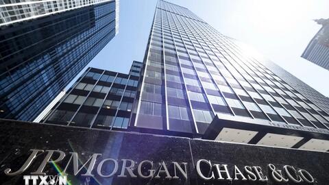 JPMorgan dự báo doanh thu ngân hàng đầu tư tăng tới 30% trong quý 2
