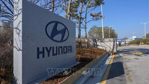 Hyundai Motor nộp đơn niêm yết trên thị trường chứng khoán Mumbai