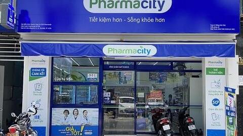 Lâm Đồng: Phát hiện hàng loạt nhà thuốc Pharmacity vi phạm