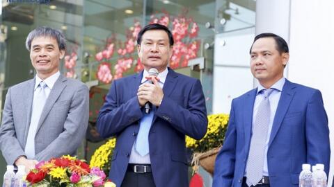 Chủ tịch DHC không còn là cổ đông lớn
