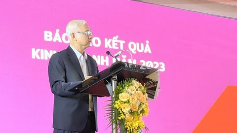ĐHĐCĐ BCM: Quyết tâm phát hành 300 triệu cp thông qua đấu giá, không dưới 50,000 đồng/cp