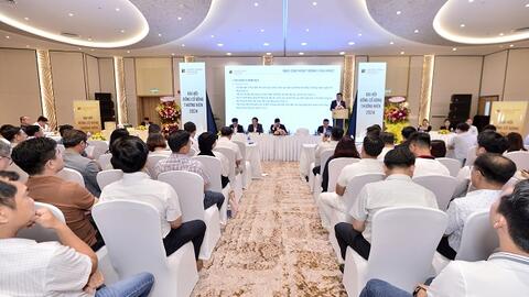 ĐHĐCĐ Hưng Thịnh Incons (HTN) 2024: Đẩy mạnh thi công các dự án, tham gia triển khai nhà ở xã hội