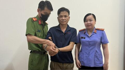 Quế Phong (Nghệ An): Đối tượng mua bán ma túy chống trả quyết liệt lực lượng chức năng