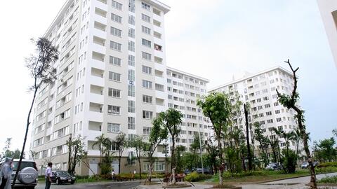 Thêm 2 ngân hàng tư nhân tham gia gói 120 ngàn tỷ hỗ trợ nhà ở xã hội