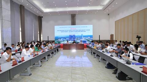 Bình Dương: Kinh tế 7 tháng đầu năm tăng 6,19%