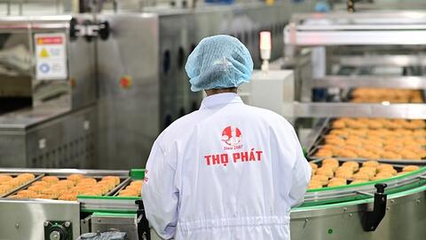 Bánh bao Thọ Phát sẽ tham gia thị trường bánh trung thu