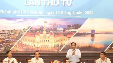 Đề xuất thúc đẩy phát triển vùng kinh tế vùng Đông Nam bộ