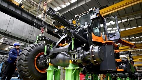 Kinh tế Trung Quốc đón nhận dữ liệu khả quan