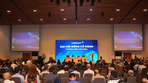 Eximbank đón đầu xu thế chuyển dịch bán lẻ