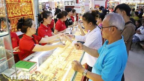 Ngân hàng nhà nước Lào thành lập thị trường ngoại hối tập trung