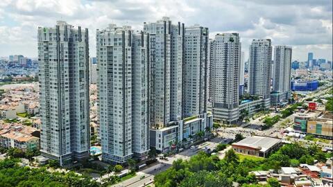 Chủ đầu tư Sunrise City có lãi trở lại