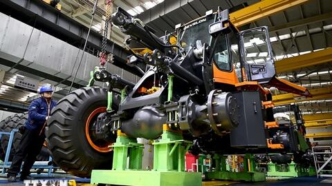 Các ngân hàng lớn hạ dự báo tăng trưởng kinh tế Trung Quốc