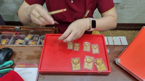 Giá vàng nhẫn trên đỉnh cao lịch sử