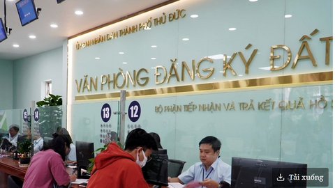 Cục Thuế TP HCM kiến nghị họp khẩn giải quyết hồ sơ đất đai tồn đọng