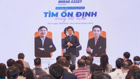 Bà Trần Anh Đào (HOSE): Thị trường chứng khoán càng phát triển, doanh nghiệp càng chú trọng IR