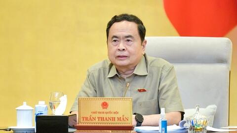 Chủ tịch Quốc hội: Sửa Luật Thuế TNDN phải khắc phục được tình trạng trốn thuế, thất thu thuế