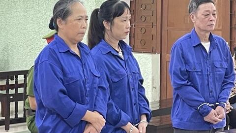 Cao Bằng: 40 năm tù giam dành cho 3 đối tượng chiếm đoạt gần 4,6 tỉ đồng