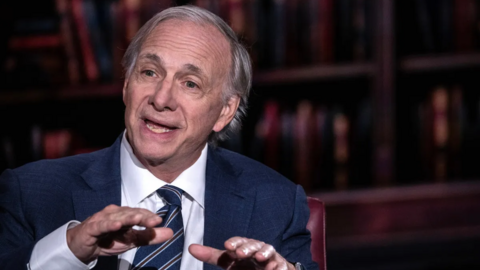 Ray Dalio: Trung Quốc đứng trước "thời khắc quyết định" cho nền kinh tế
