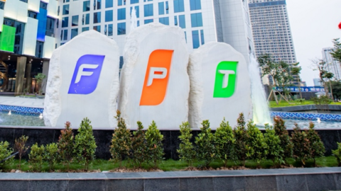 FPT Telecom báo lãi ròng quý 3 tăng 14%, cổ phiếu nhích tăng