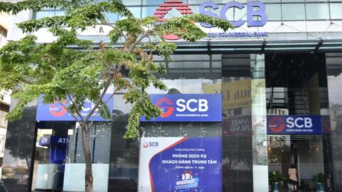 SCB đóng cửa tiếp một loạt phòng giao dịch, thu hẹp hoạt động tại Hà Nội