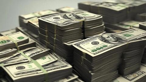 Đồng USD lên đỉnh 13 tháng