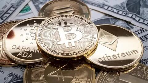 Bitcoin suy giảm khi nhà đầu tư chốt lời, giá rơi về sát 94,000 USD